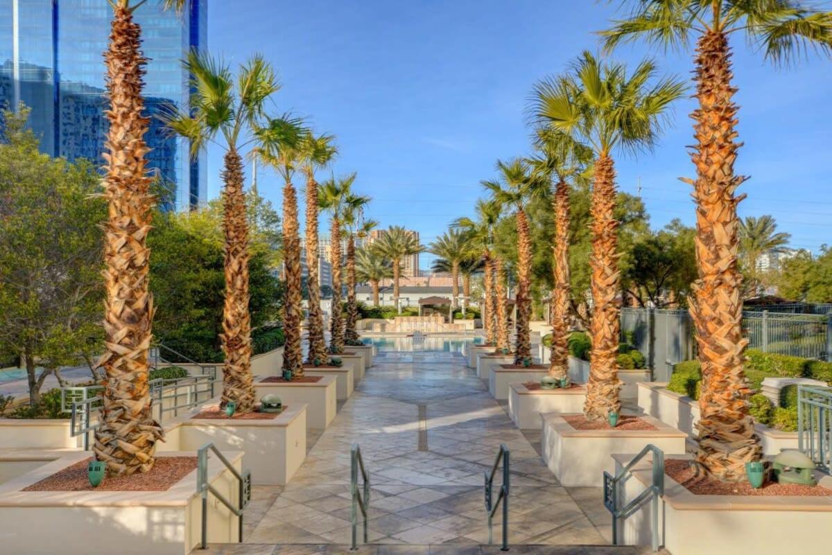 Mgm Signature-08-803 F1 Track & Strip View Studio Las Vegas Kültér fotó